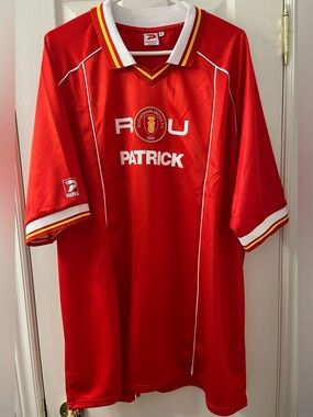 Vintage Rotherham United Patrick Jersey